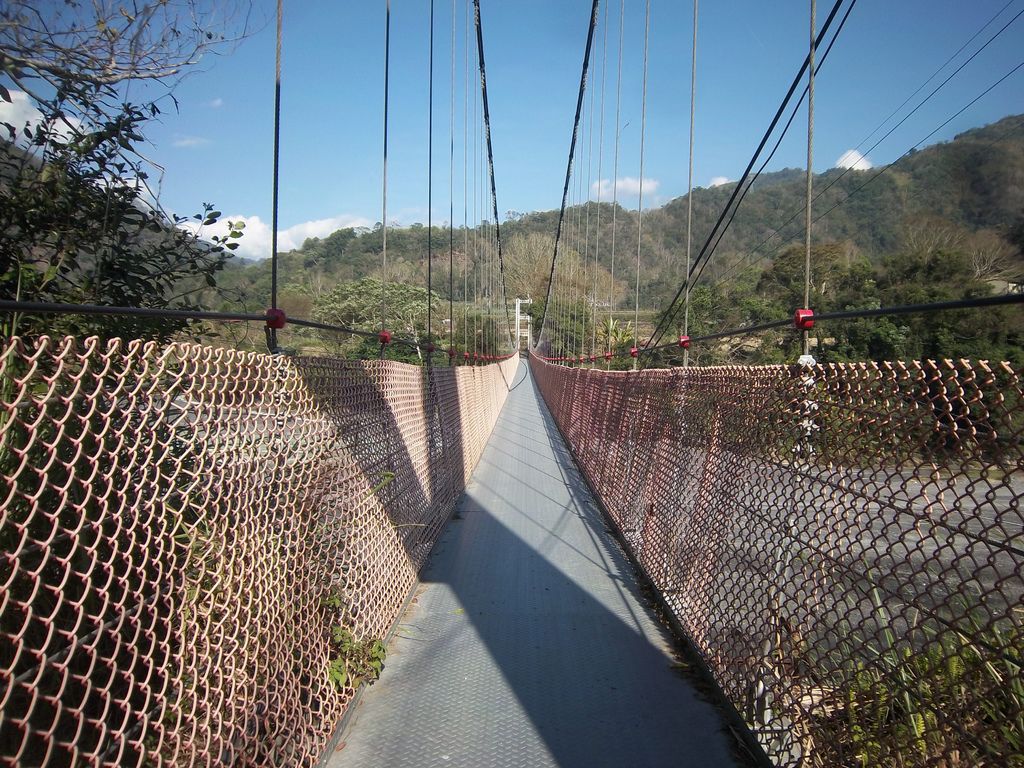 梅園吊橋（萬豐村）