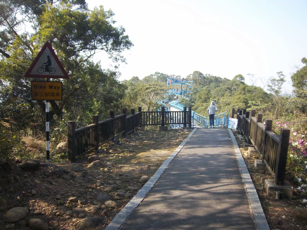 天空步道