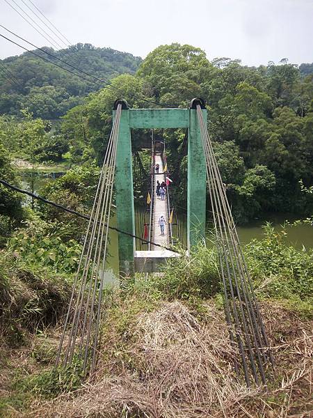 永春宮吊橋（頭屋）