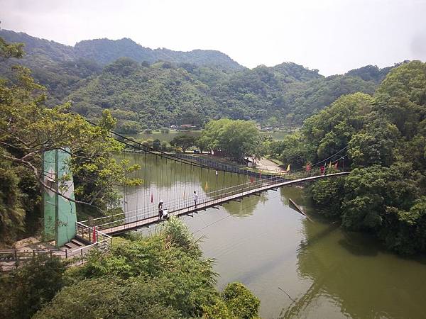 永春宮吊橋（頭屋）