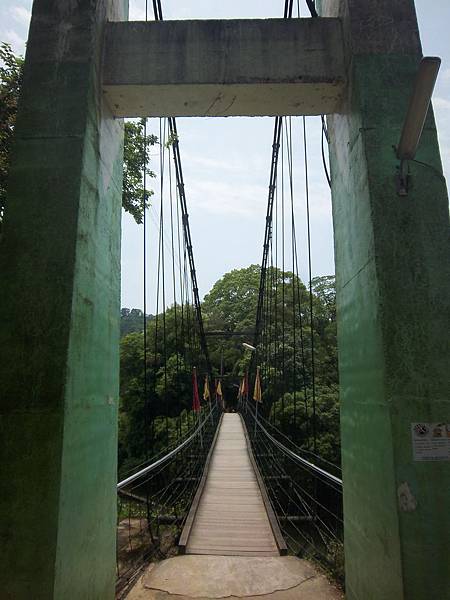 永春宮吊橋（頭屋）