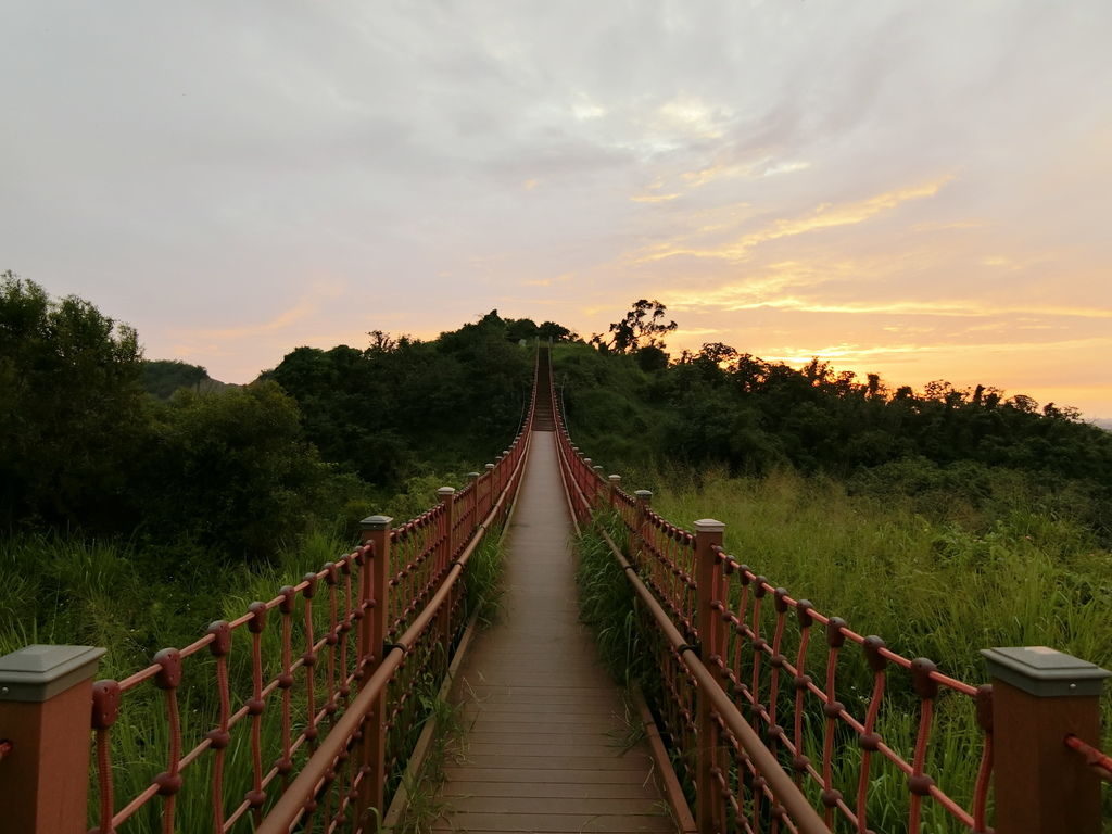 漯底山吊橋（彌陀）