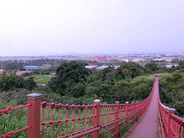 漯底山吊橋（彌陀）