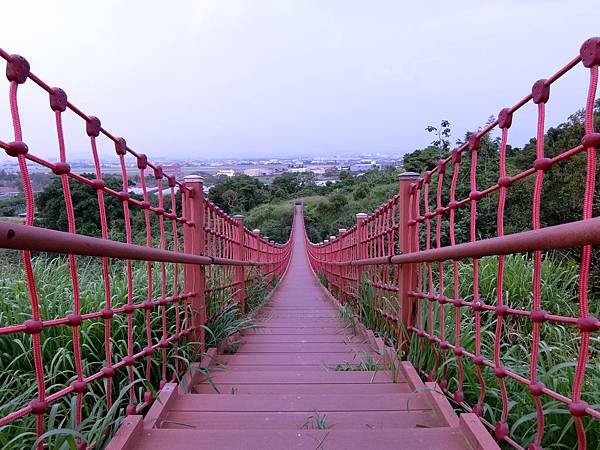 漯底山吊橋（彌陀）