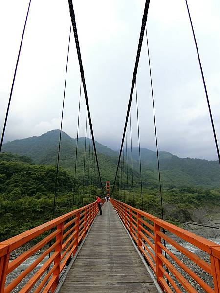 梅山吊橋（桃源梅山里）