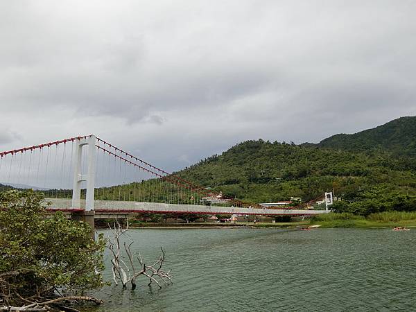 港口吊橋（滿州）