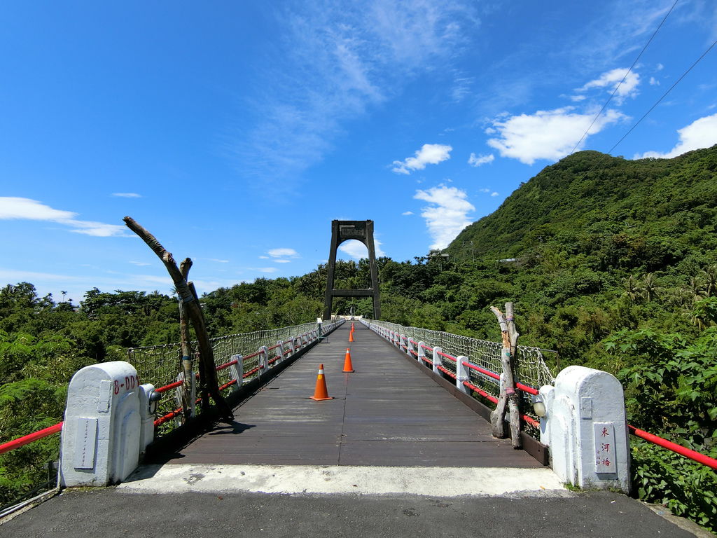 舊東河橋（東河）