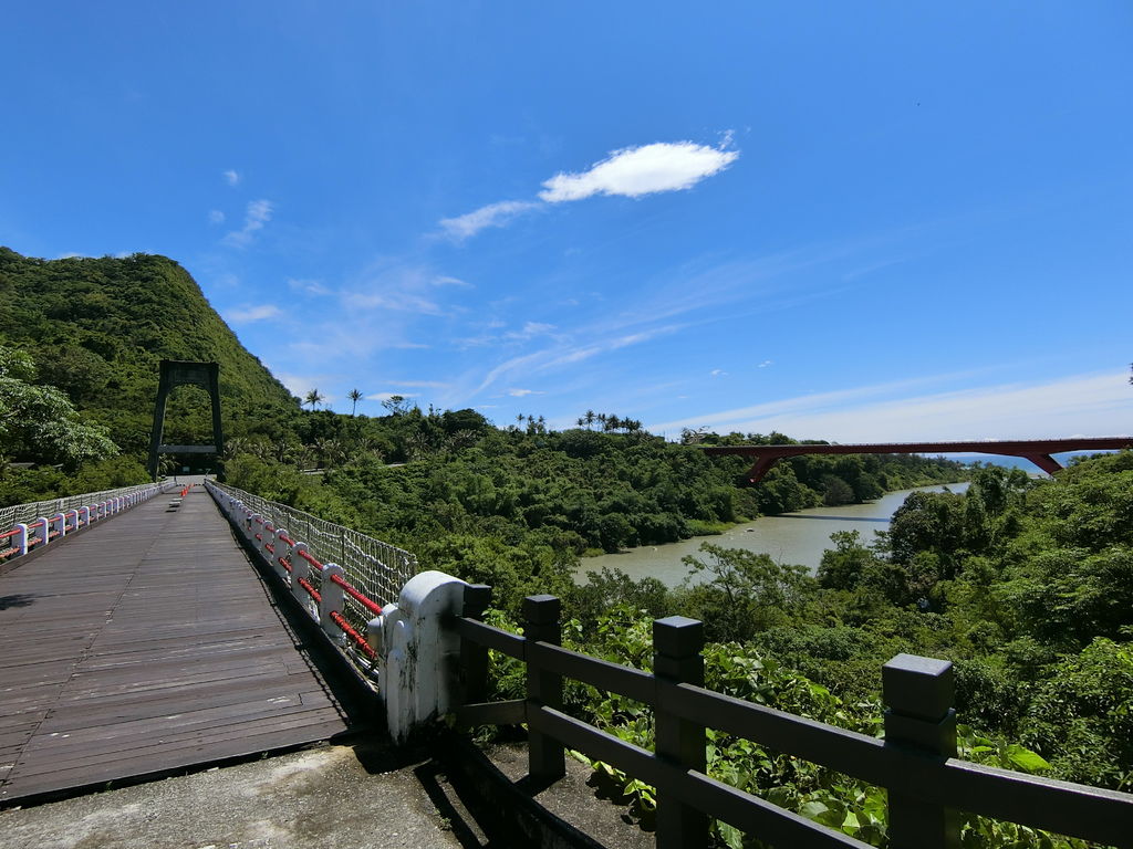 舊東河橋＆新東河橋