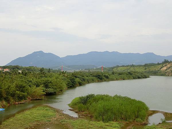 龍門吊橋（貢寮）