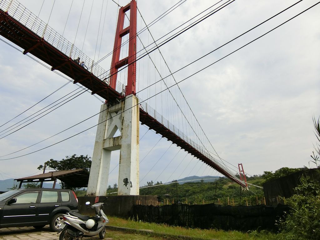 龍門吊橋（貢寮）