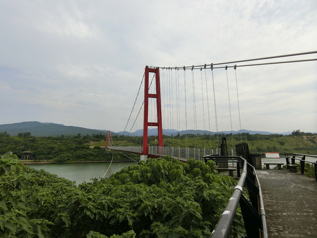 龍門吊橋（貢寮）