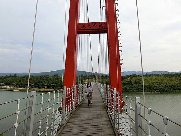 龍門吊橋（貢寮）