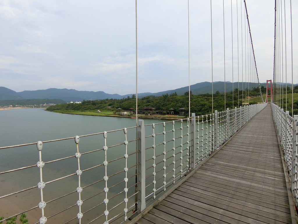 龍門吊橋（貢寮）