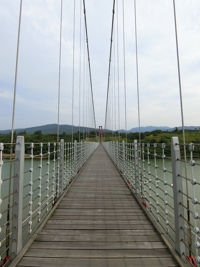 龍門吊橋（貢寮）