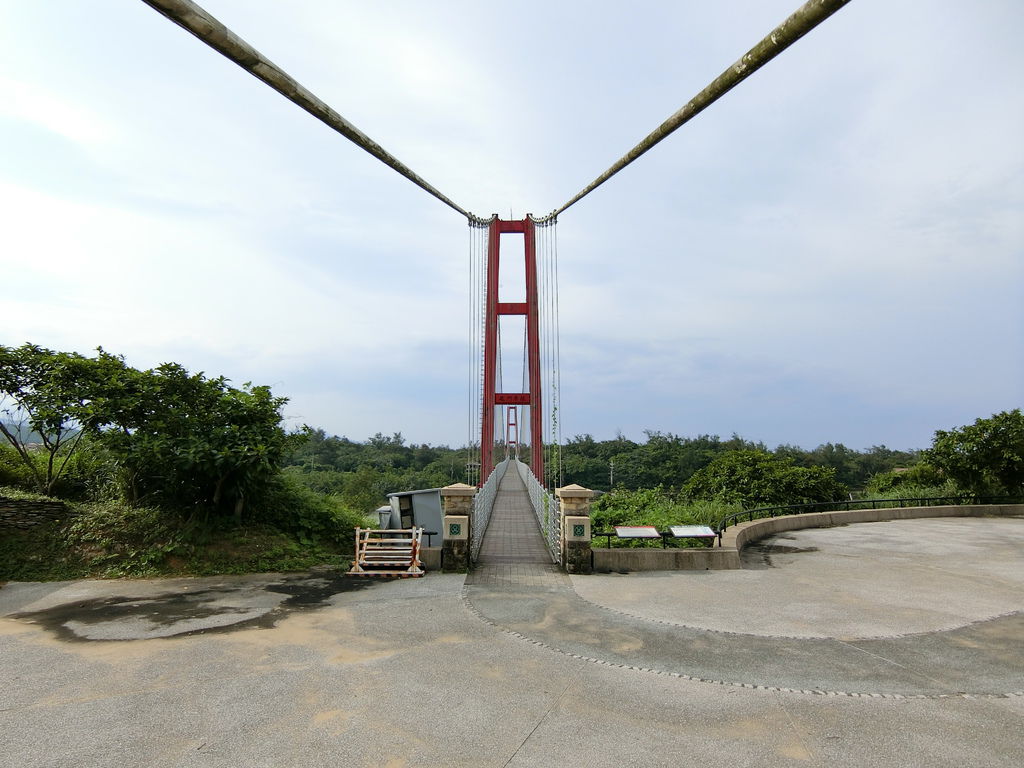 龍門吊橋（貢寮）