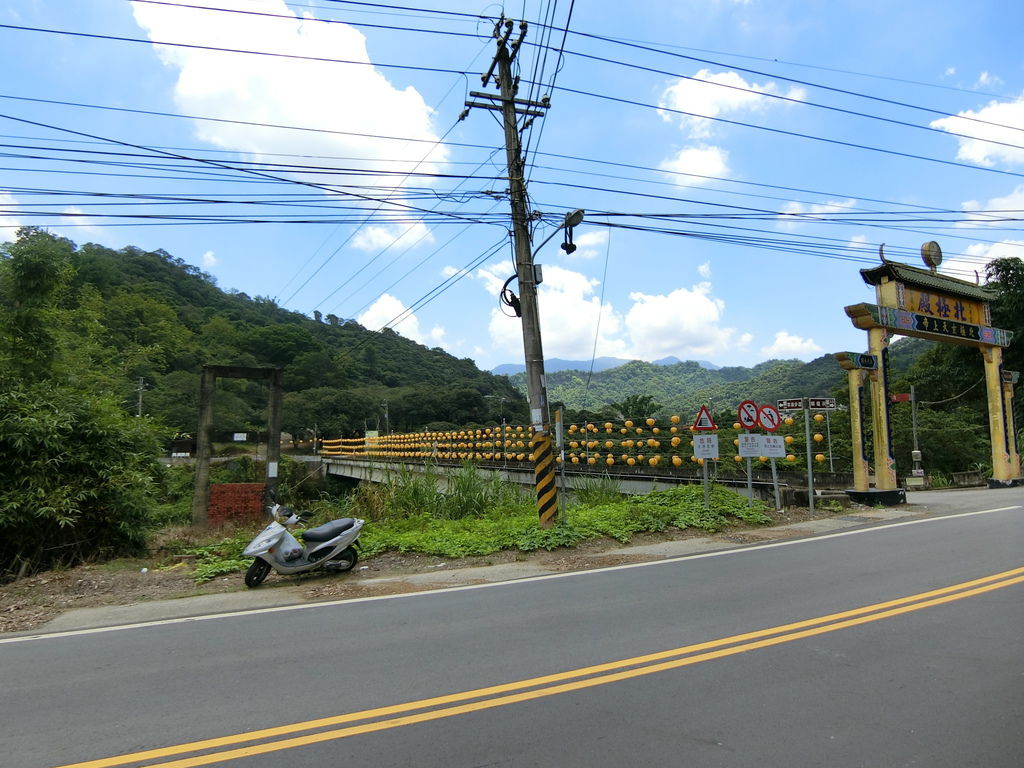 草嶺橋 遺跡（太平）