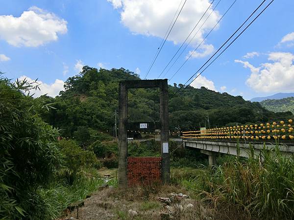 草嶺橋 遺跡（太平）