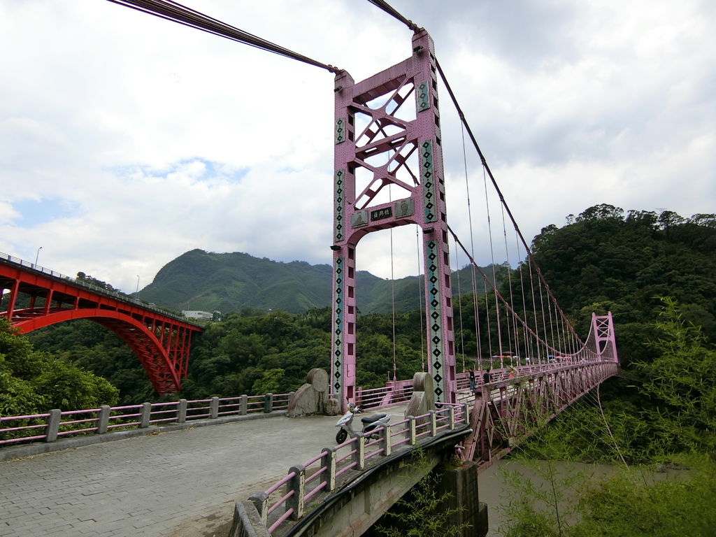 復興橋＆羅浮橋