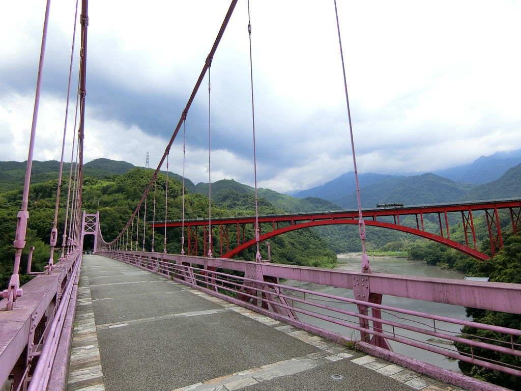 復興橋＆羅浮橋