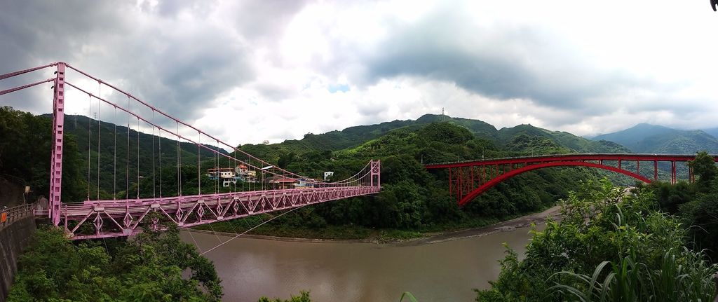 復興橋＆羅浮橋