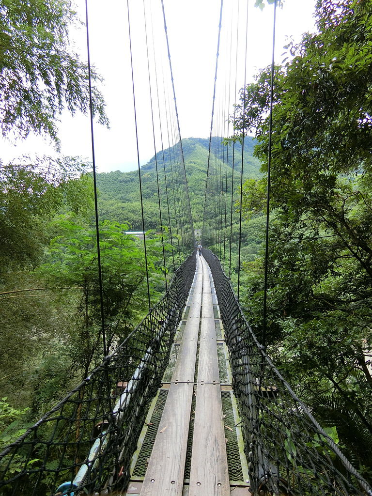 義興吊橋（復興）