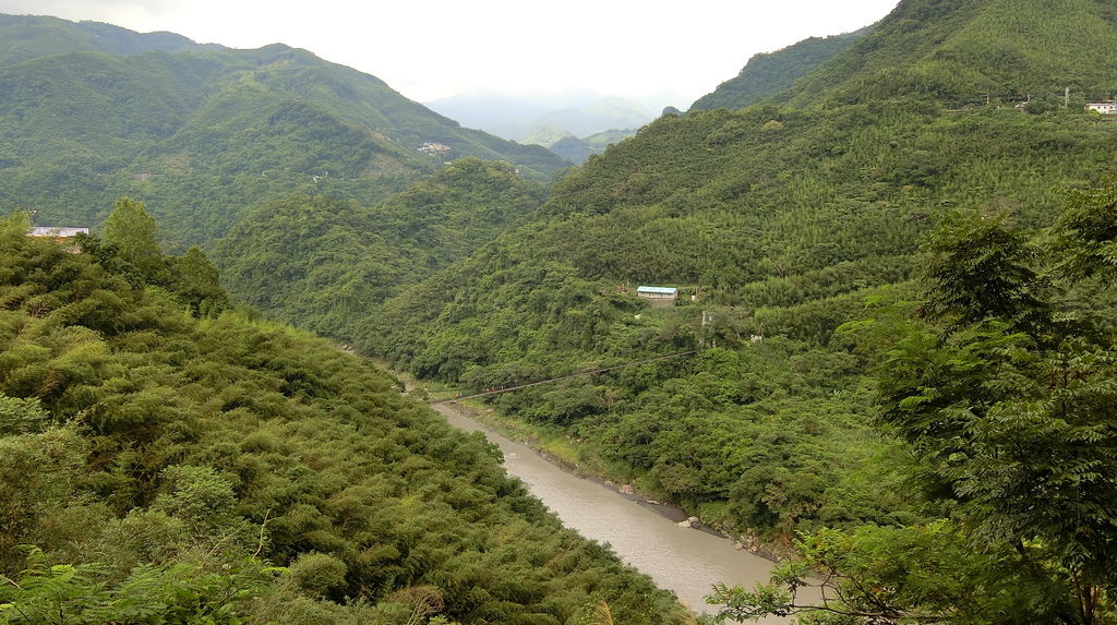 義興吊橋（復興）