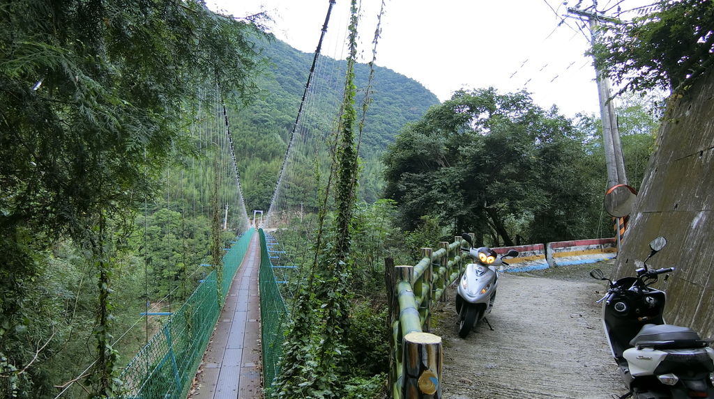 彌榮吊橋（復興）