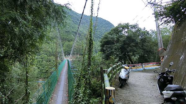 彌榮吊橋（復興）