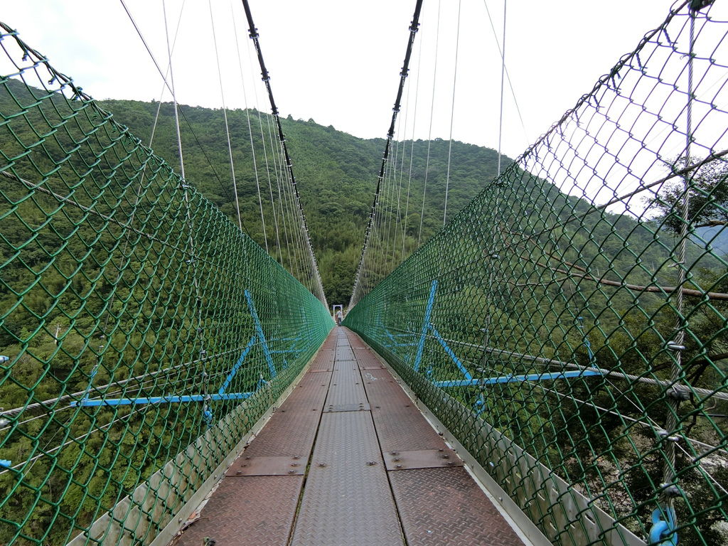 彌榮吊橋（復興）