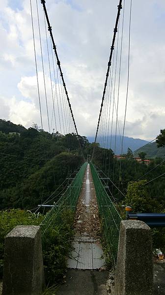 彌榮吊橋（復興）