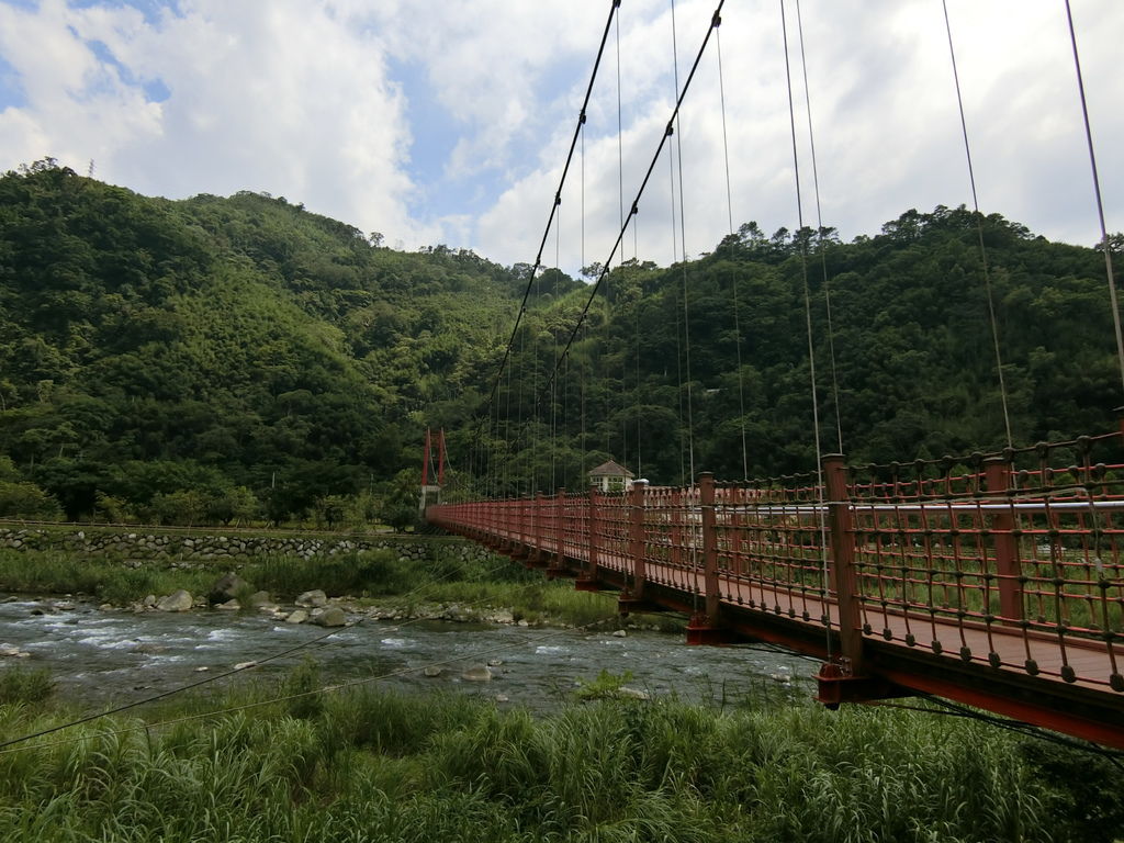 會來吊橋（尖石）