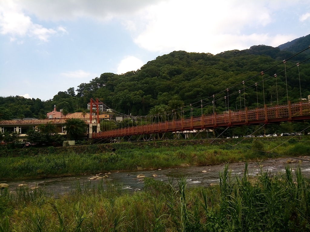 會來吊橋（尖石）