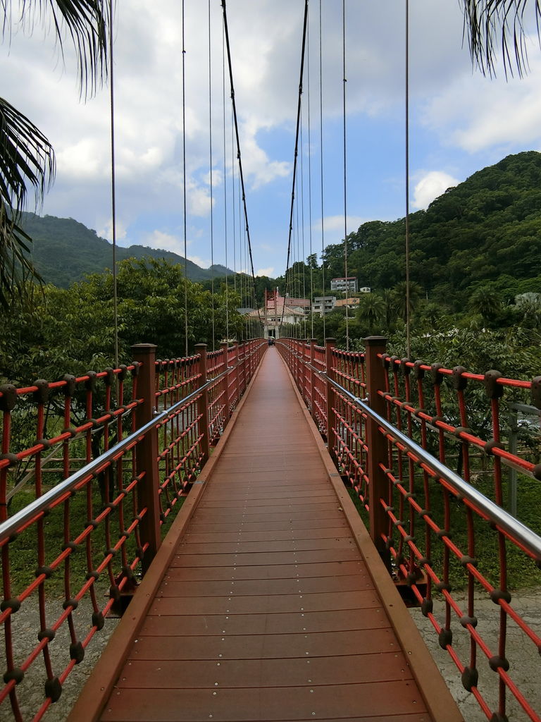 會來吊橋（尖石）