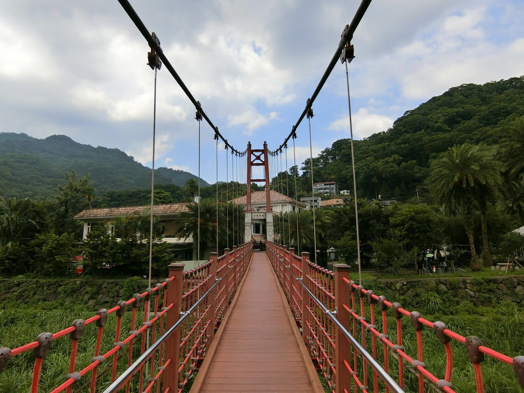 會來吊橋（尖石）