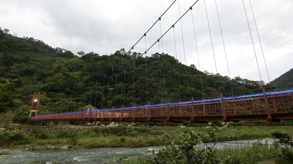 會來吊橋（尖石）