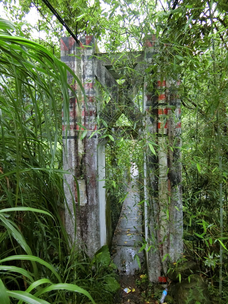 那羅吊橋（尖石）