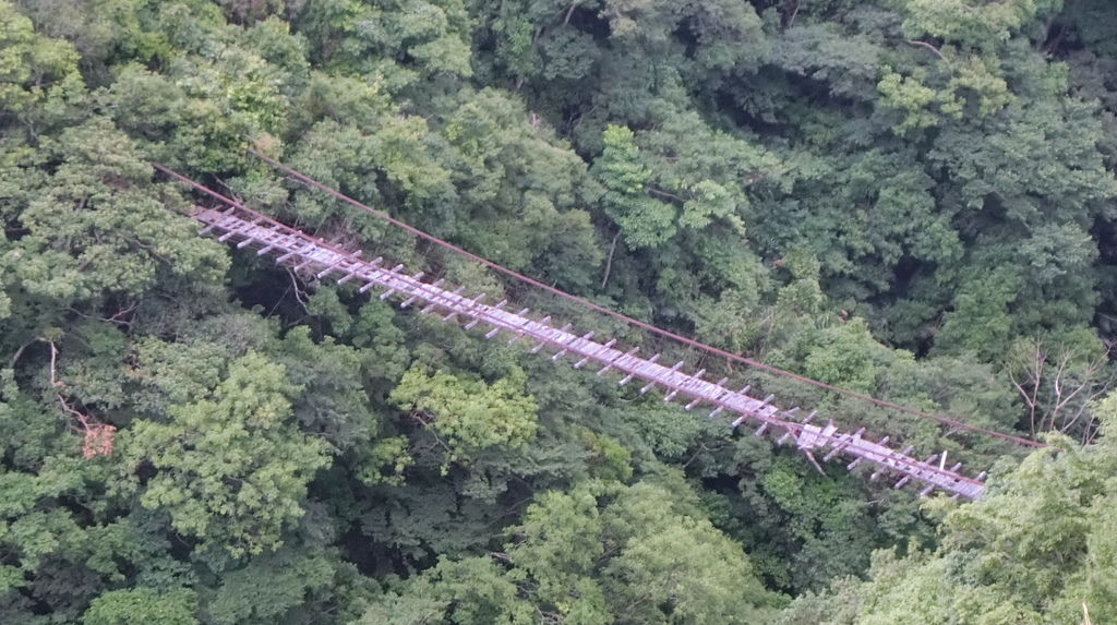 泰平／大平吊橋（尖石－復興）