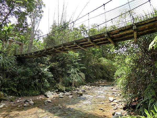 清水吊橋（關西）