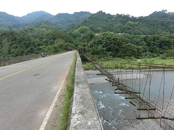 南昌吊橋（竹東-橫山）