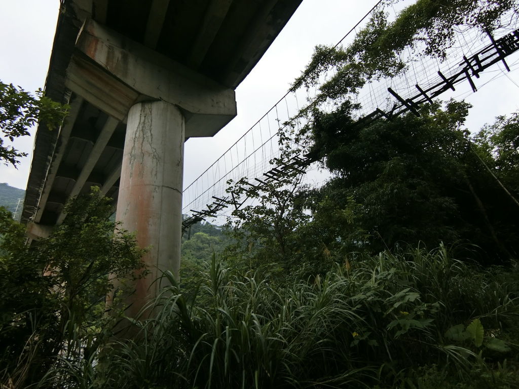 南昌大橋、南昌吊橋