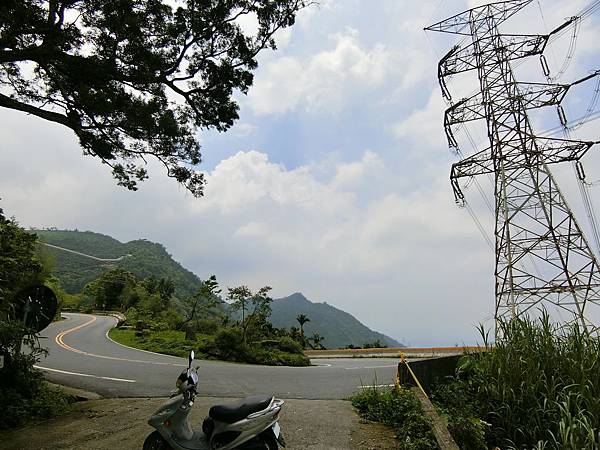 第32彎↗太平雲梯