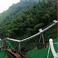 太平雲梯南端步道全景