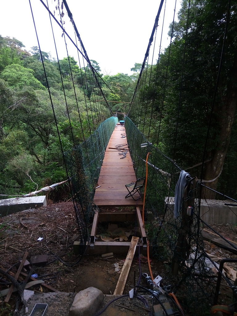 高遶天空吊橋（復興）