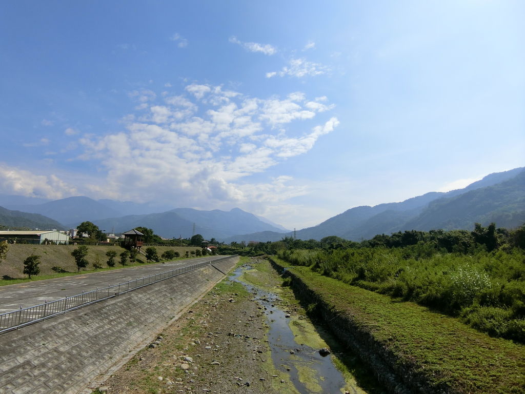 水里拔馬坑 水里拔馬坑