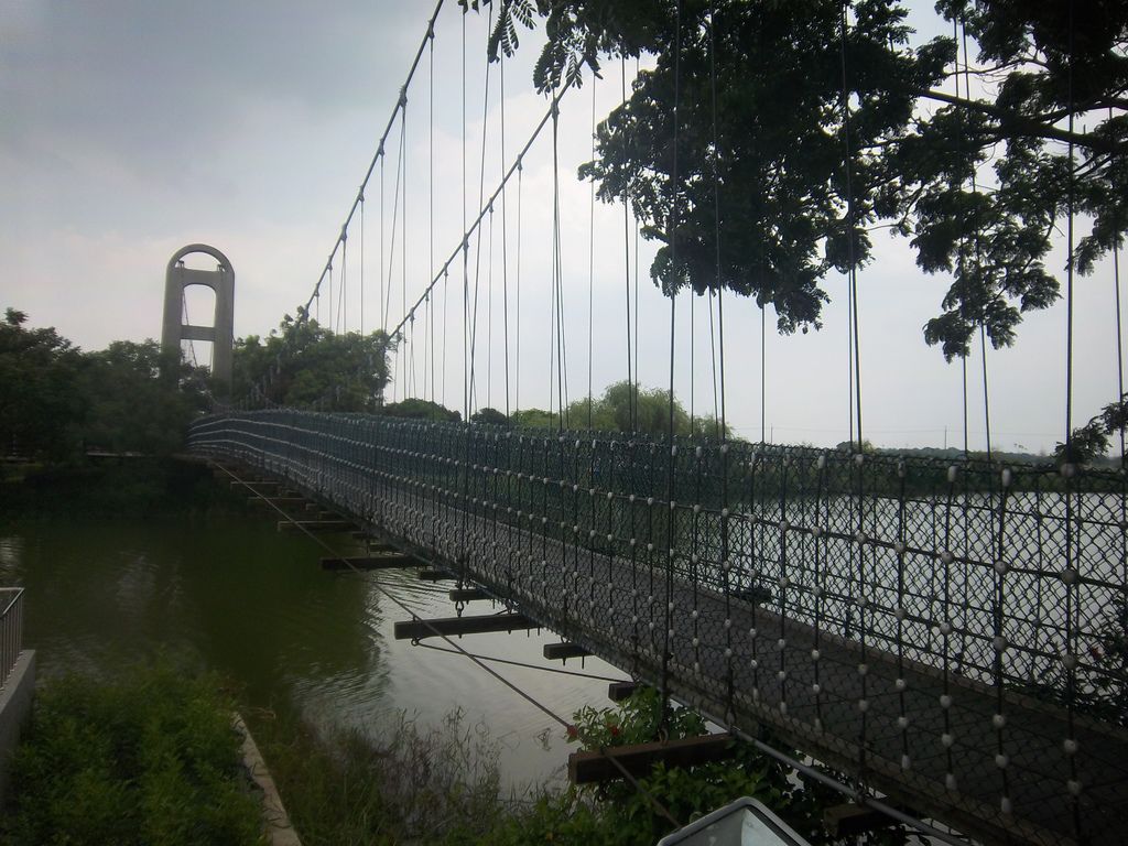 小南海吊橋（後壁-白河）