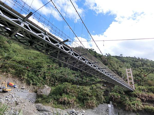 如意吊橋（豐山村）