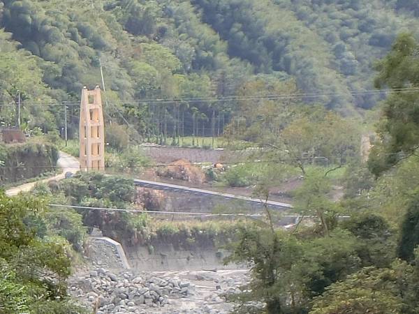 如意吊橋（豐山村）