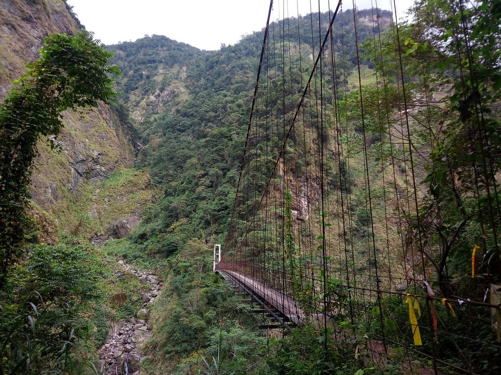 行豐吊橋（豐山村）