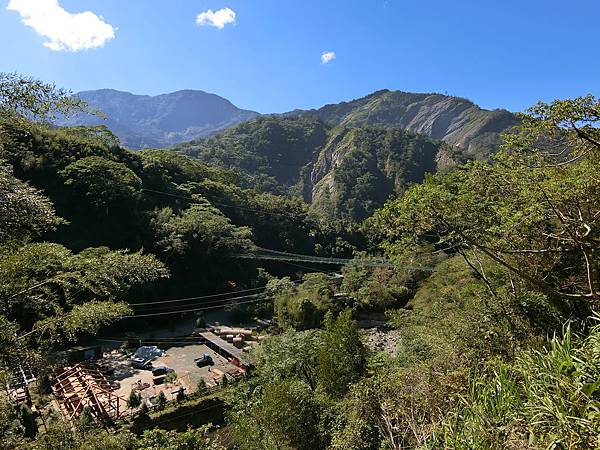 來吉二號吊橋（來吉村）