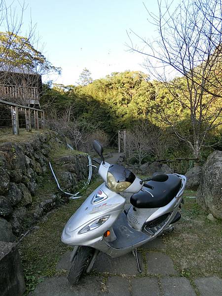 樂米吊橋（樂野村）